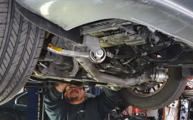 Photo of Larry's Auto & Truck Repair, an auto repair shop in Charlottesville, VA