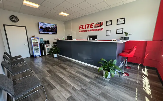 Photo of Elite Auto Repair and Collision Center LLC, an auto repair shop in Sterling, VA