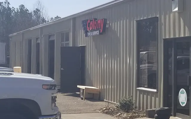 Photo of Colony Tire and Service, an auto repair shop in Newport News, VA