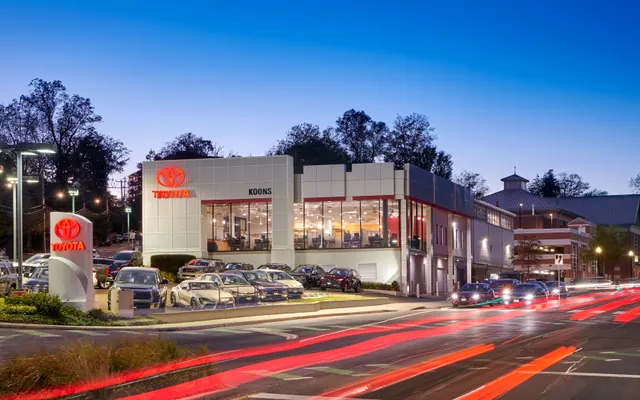 Photo of Koons Arlington Toyota Service Center, an auto repair shop in Arlington, VA