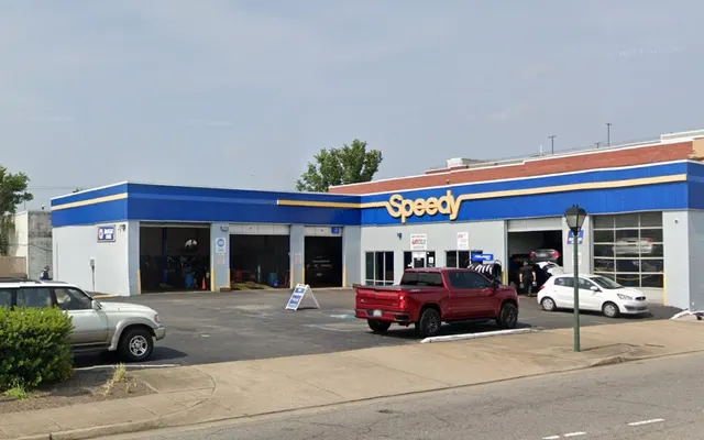Photo of Speedy Auto Service, an auto repair shop in Norfolk, VA