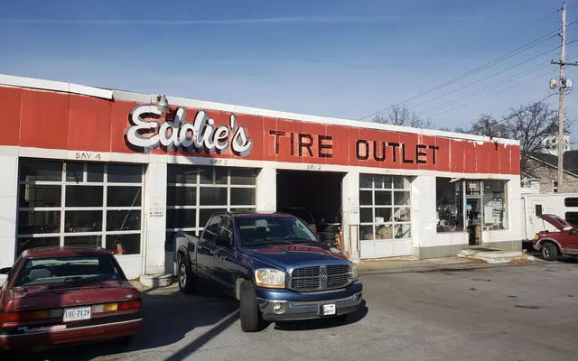 Photo of Eddie's Tire Service, an auto repair shop in Winchester, VA