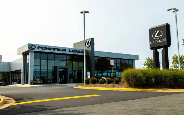 Photo of Pohanka Lexus Service, an auto repair shop in Chantilly, VA