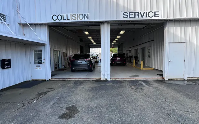 Photo of Loyalty Collision, an auto repair shop in Richmond, VA