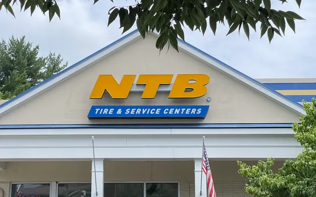 Photo of NTB-National Tire & Battery, an auto repair shop in Charlottesville, VA