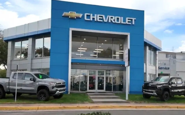 Photo of Pohanka Chevrolet Service, an auto repair shop in Chantilly, VA