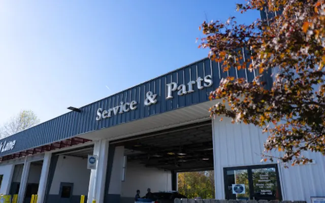 Photo of CMA's Valley Subaru Service Department, an auto repair shop in Staunton, VA