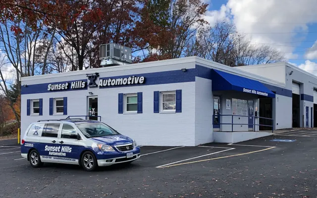 Photo of Sunset Hills Automotive, an auto repair shop in Reston, VA