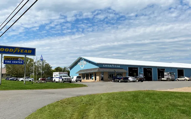 Photo of Rice Tire, an auto repair shop in Brandy Station, VA