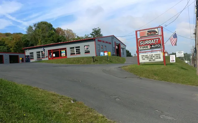 Photo of Surratt Auto Center, an auto repair shop in Staunton, VA
