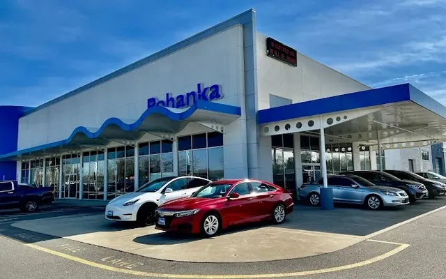 Photo of Pohanka Honda of Fredericksburg Service, an auto repair shop in Fredericksburg, VA