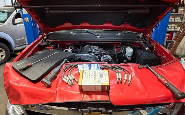Photo of Gerardo Auto Services LLC., an auto repair shop in Woodbridge, VA