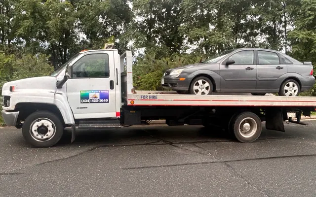 Photo of Sims Auto Repair & Towing, an auto repair shop in Stanardsville, VA