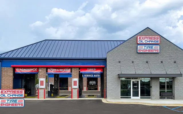 Photo of Express Oil Change & Tire Engineers, an auto repair shop in Virginia Beach, VA