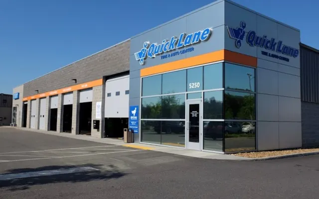 Photo of Quick Lane Tire & Auto Center, an auto repair shop in Richmond, VA