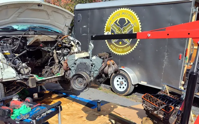 Photo of D&M Mobile Mechanic LLC, an auto repair shop in Front Royal, VA