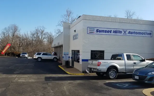 Photo of Sunset Hills Automotive, an auto repair shop in Sterling, VA