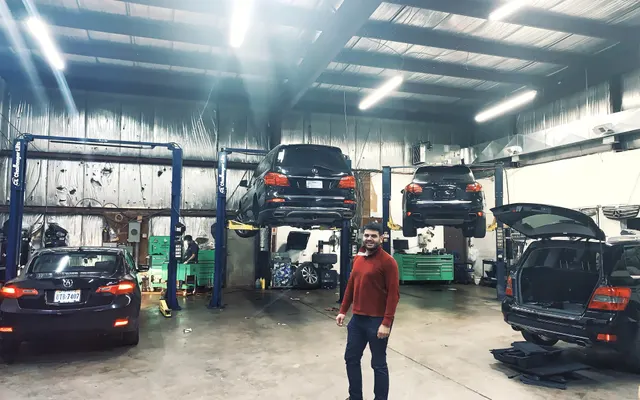 Photo of RACETRACK AUTO SERVICE, an auto repair shop in Chantilly, VA