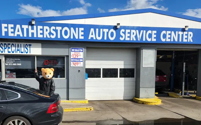Photo of FS Auto Service, an auto repair shop in Woodbridge, VA