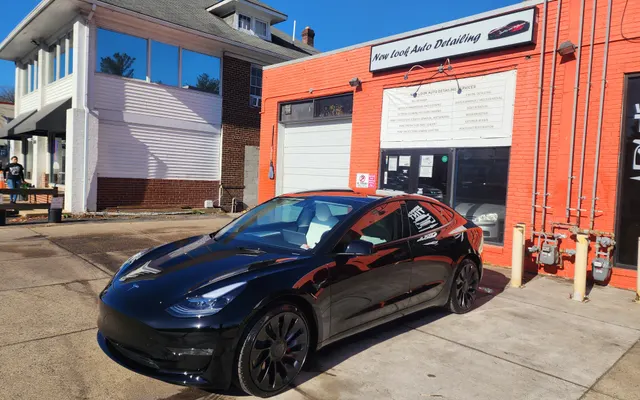 Photo of New Look Auto detailing and Ceramic Coating Services, an auto repair shop in Falls Church, VA
