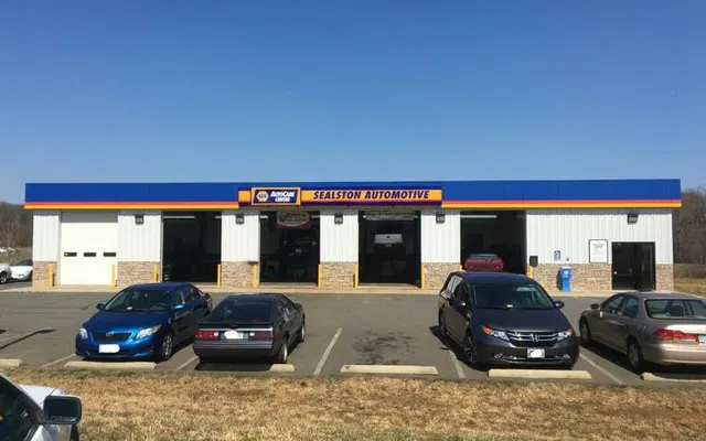 Photo of Sealston Automotive, an auto repair shop in King George, VA