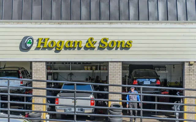 Photo of Hogan & Sons Tire & Auto, an auto repair shop in Fairfax, VA