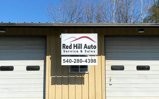 Photo of Red Hill Auto Repair, an auto repair shop in Weyers Cave, VA