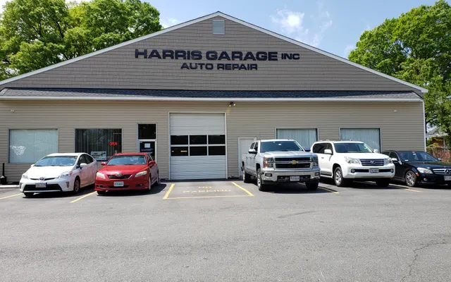 Photo of Harris Garage, Inc., an auto repair shop in Hayes, VA