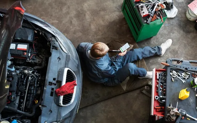 Photo of A&H Auto Repair, an auto repair shop in Alexandria, VA