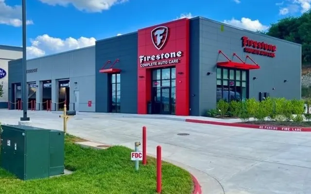 Photo of Firestone Complete Auto Care, an auto repair shop in Staunton, VA