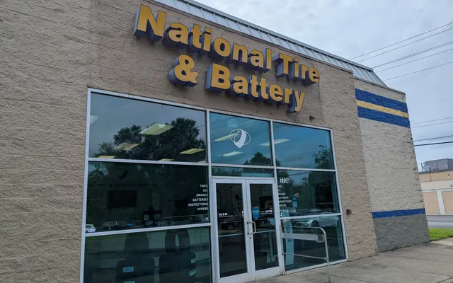 Photo of NTB-National Tire & Battery, an auto repair shop in Alexandria, VA