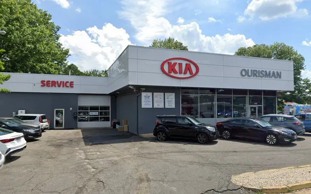 Photo of Ourisman Fairfax Kia Service, an auto repair shop in Fairfax, VA