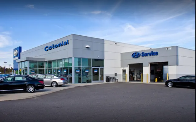 Photo of CMA's Colonial Hyundai Service & Parts Center, an auto repair shop in South Chesterfield, VA