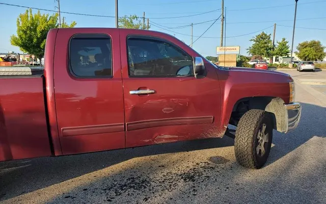 Photo of Caliber Collision, an auto repair shop in Virginia Beach, VA