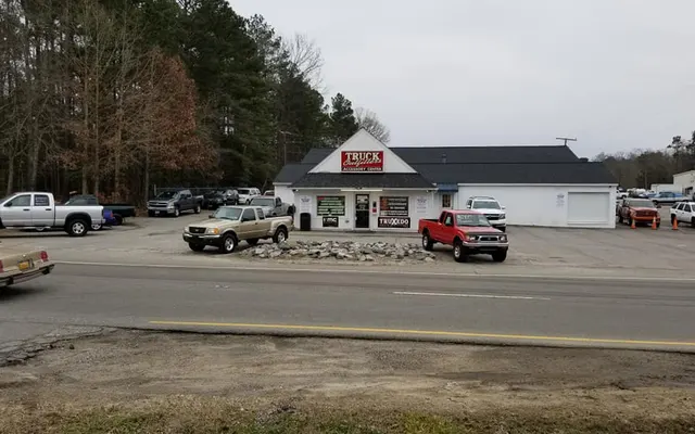 Photo of Truck Outfitters, an auto repair shop in Midlothian, VA