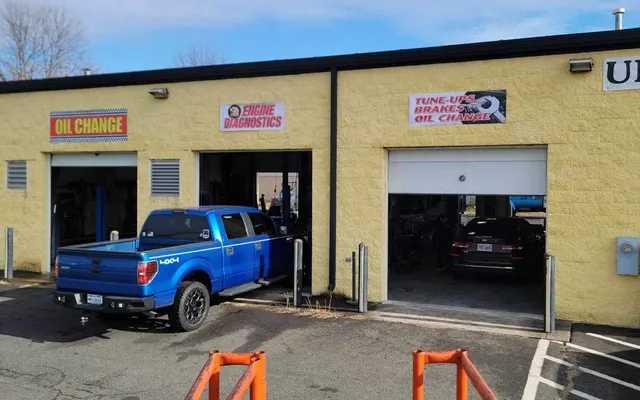 Photo of United Mechanic Auto Service LLC, an auto repair shop in Fredericksburg, VA