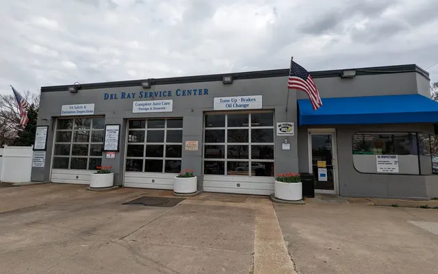 Photo of Del Ray Service Center, an auto repair shop in Alexandria, VA
