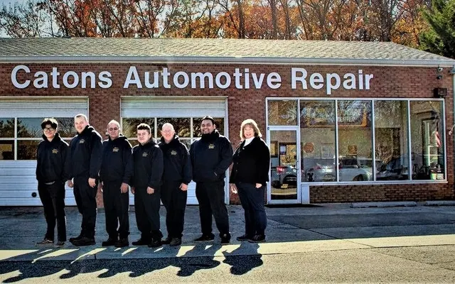 Photo of Caton's Auto Repair, an auto repair shop in Woodbridge, VA