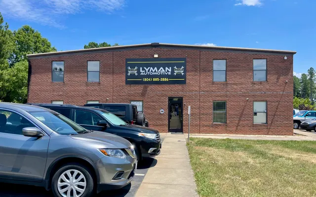 Photo of Lyman Automotive Powhatan, an auto repair shop in Powhatan, VA