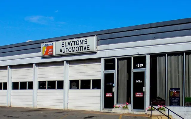 Photo of Slayton's Automotive, an auto repair shop in Lynchburg, VA