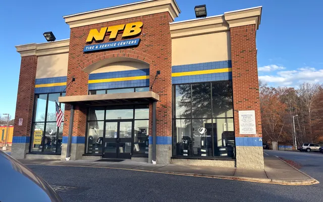 Photo of NTB-National Tire & Battery, an auto repair shop in Chesapeake, VA