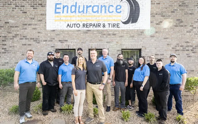 Photo of Endurance Auto Repair and Tire, an auto repair shop in Lynchburg, VA
