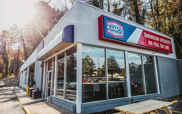 Photo of AAMCO Transmissions & Total Car Care, an auto repair shop in Charlottesville, VA