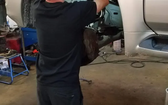 Photo of Dave's Automotive LLC, an auto repair shop in Chantilly, VA