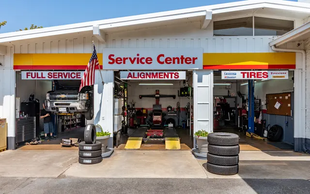 Photo of Midlothian Village Shell, an auto repair shop in Midlothian, VA