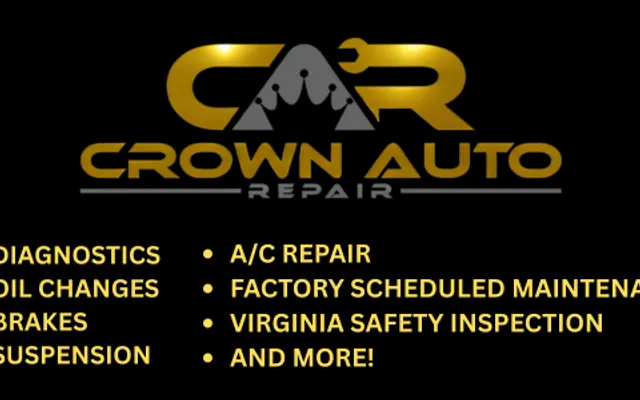 Photo of Crown Auto Repair, an auto repair shop in Fredericksburg, VA