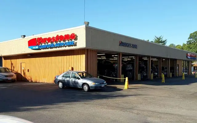 Photo of Firestone Complete Auto Care, an auto repair shop in Henrico, VA