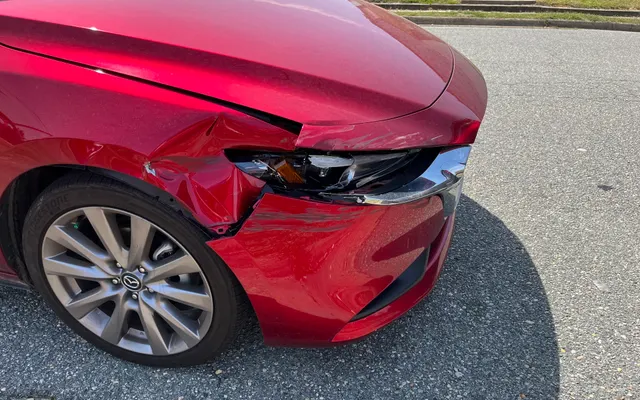 Photo of Caliber Collision, an auto repair shop in Hampton, VA