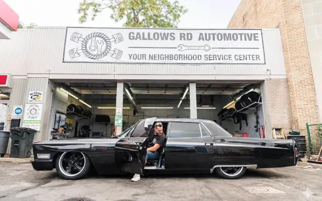 Photo of Gallows Rd Automotive, an auto repair shop in Annandale, VA