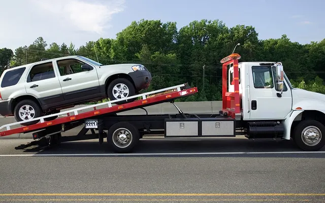 Photo of Brian Omps Towing & Repair, an auto repair shop in Winchester, VA